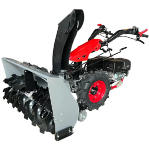 Snow Thrower Head