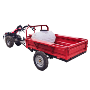 Walk-behind Tractor
