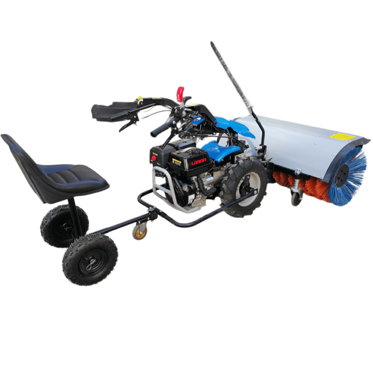 Operator seat