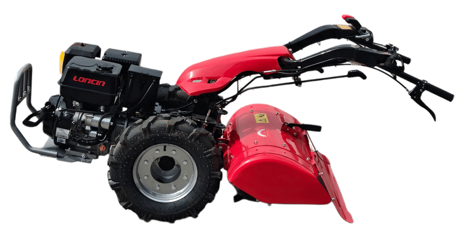 Rotary tiller
